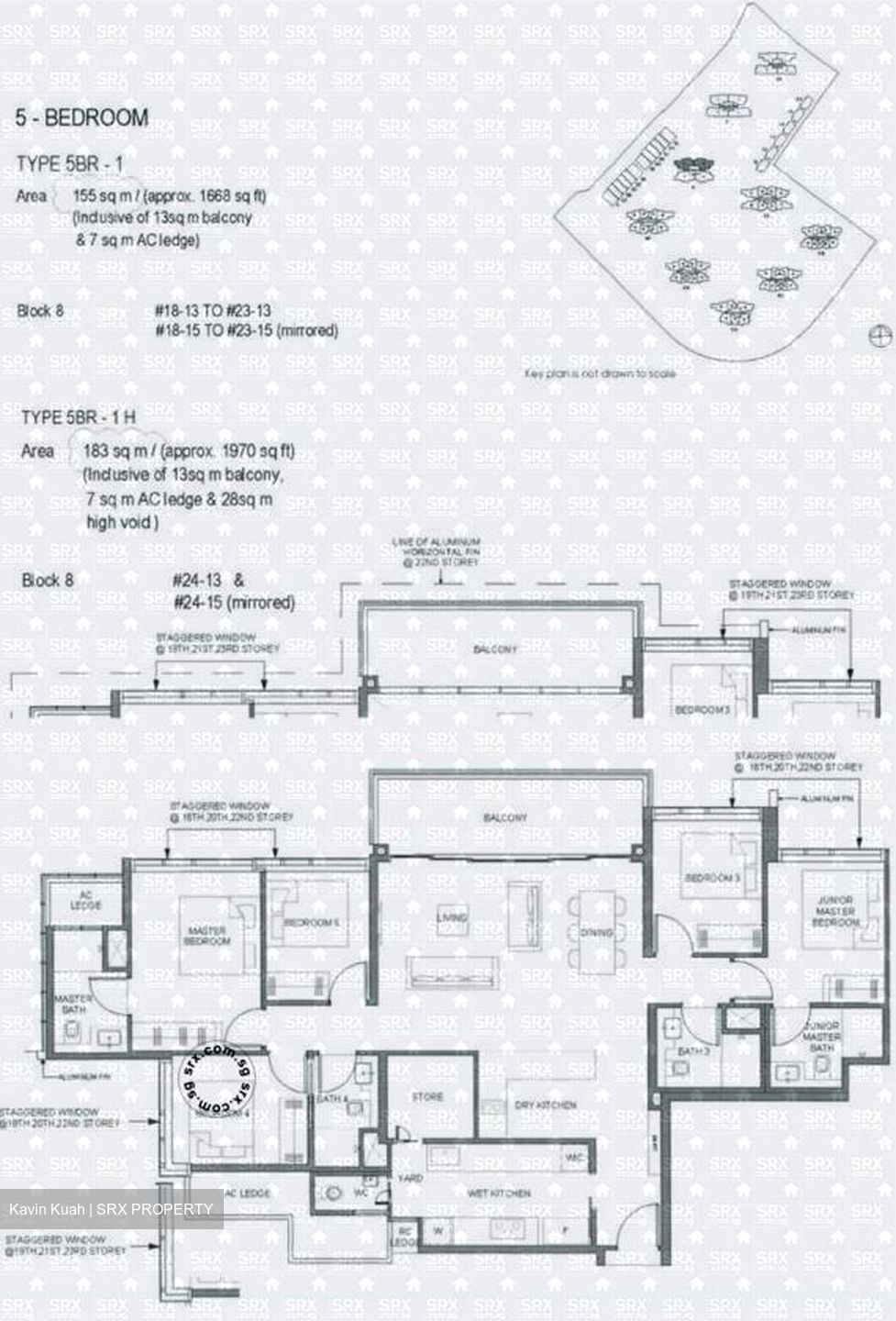 Parc Clematis (D5), Apartment #558833031